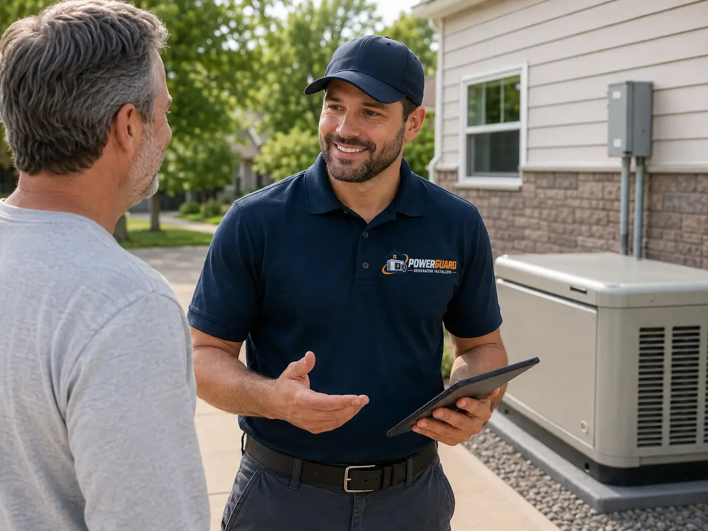 Generator Installation Bapchule, AZ FAQs