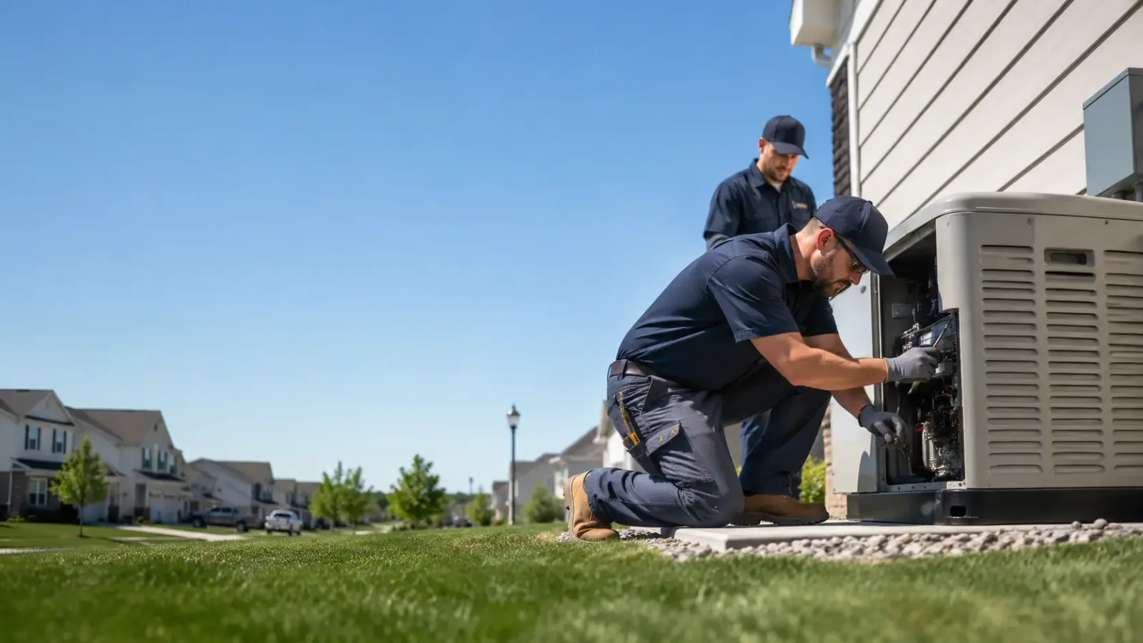 Generator Installation in Bapchule, AZ